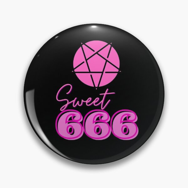 Artikelvorschau, Süß 666 entworfen und verkauft von shirtswithsass.