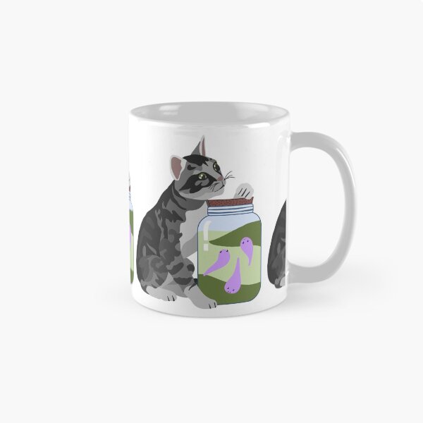 Item preview, Witch's Feline Familiar Cat designed and sold by skylarkdesigns.