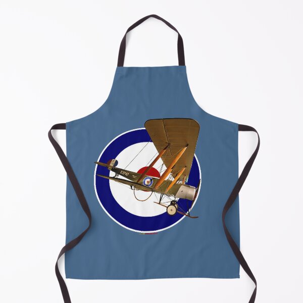 Item preview, WW1 RAF Roundel Avro 504K E3747 20140301 designed and sold by muz2142.