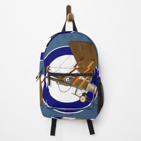 Item preview, WW1 RAF Roundel Avro 504K E3747 20140301 designed and sold by muz2142.