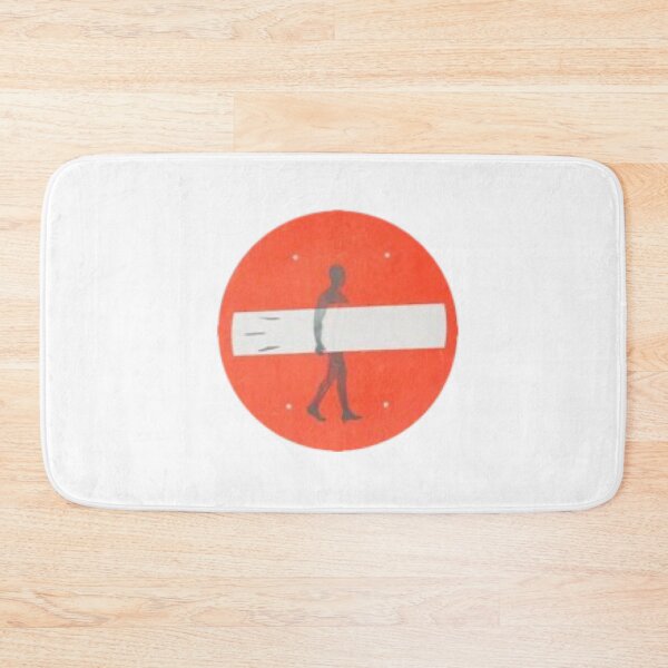 Item preview, Surfer Dude Street Sign designed and sold by Sleepygirl2010.