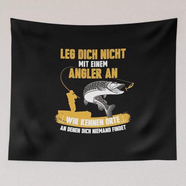 Item preview, Angler fishing fisherman carp birthday gift designed and sold by Pummli.