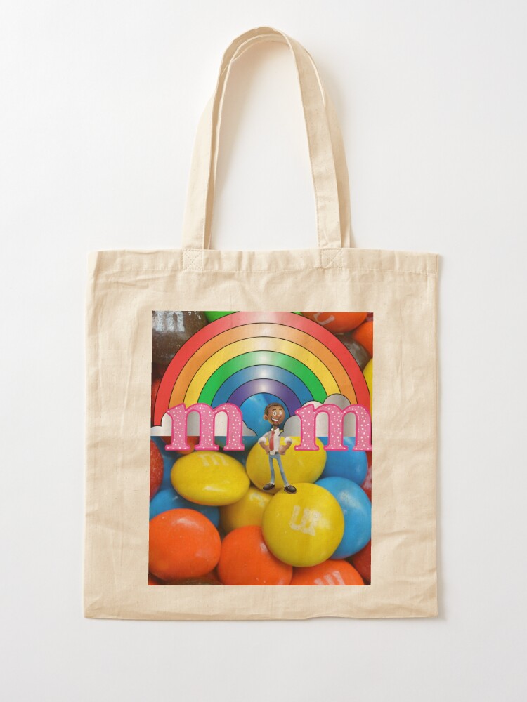 M&M Tote Bag for Sale by LaBoutiqueArt