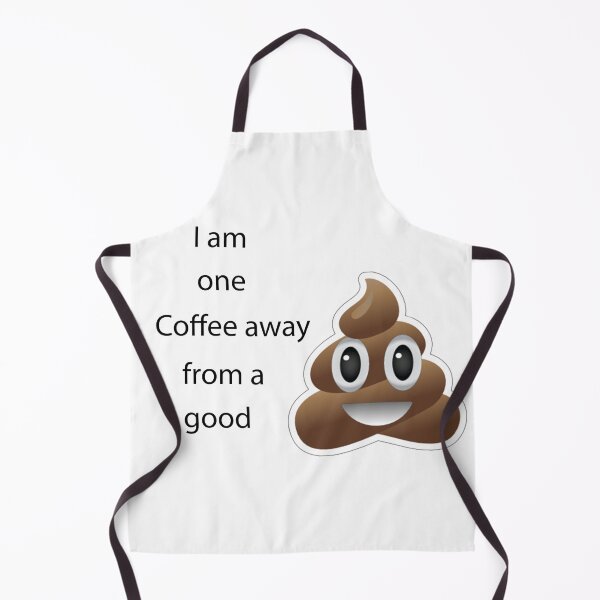 Item preview, One coffee away  designed and sold by Ren J .