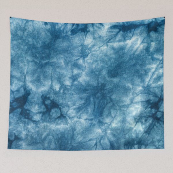 Item preview, dark blue tie dye designed and sold by Jenna :).