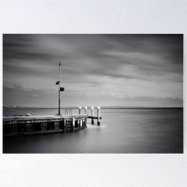 Item preview, Mordialloc Pier designed and sold by Christine Wilson.