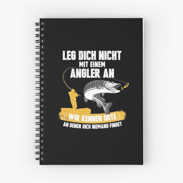 Item preview, Angler fishing fisherman carp birthday gift designed and sold by Pummli.