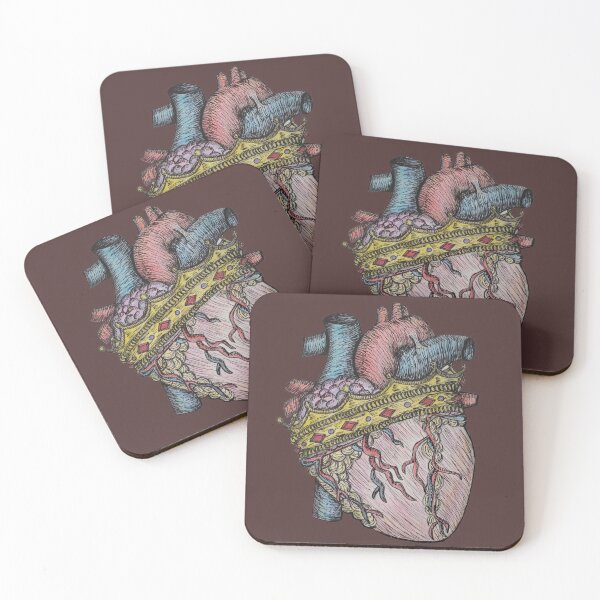 Item preview, Queen of Hearts designed and sold by DaughertyDraws.