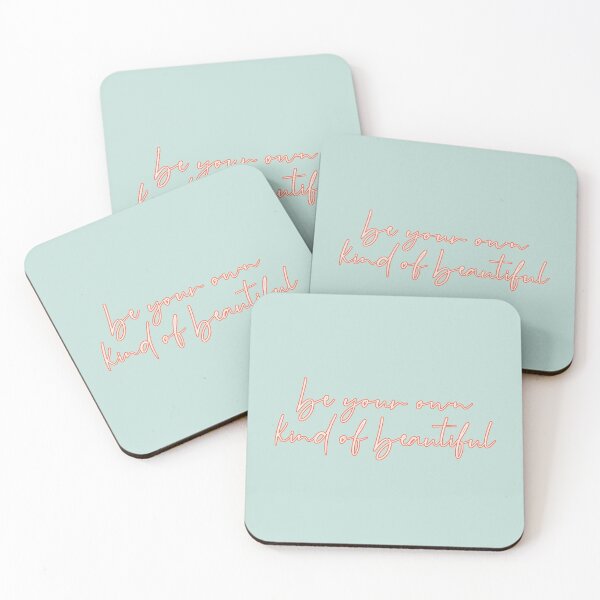 Item preview, be your own kind of beautiful designed and sold by thirteen13co.