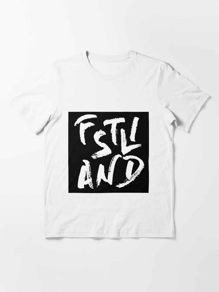 FTISLAND | Essential T-Shirt