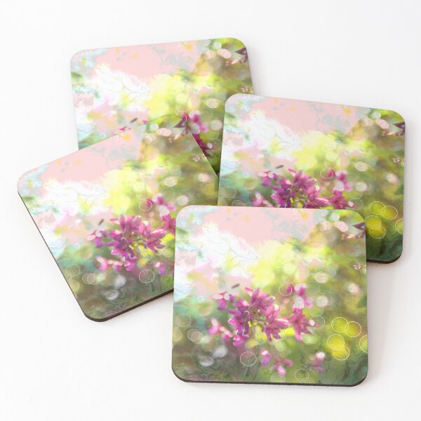 Item preview, Minimalist Flower Spring Colorful Blossom designed and sold by iketo90.