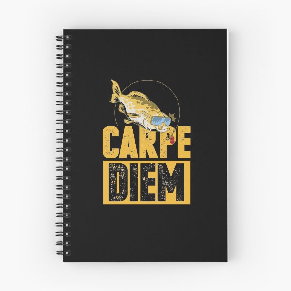 Item preview, Angler fishing fisherman carp birthday gift designed and sold by Pummli.