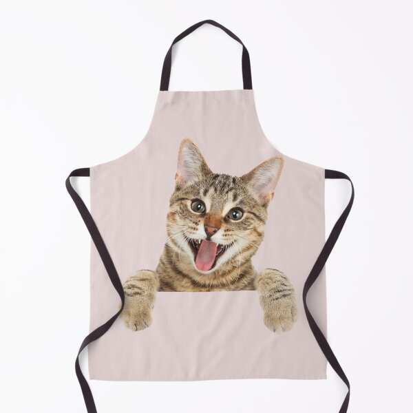 Item preview, Nice cat sticking its tongue out to your friends designed and sold by amr4874.