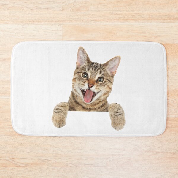 Item preview, Nice cat sticking its tongue out to your friends designed and sold by amr4874.