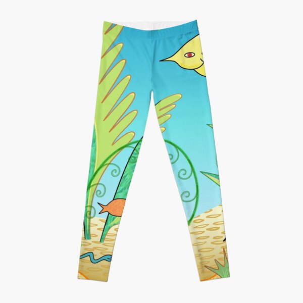 Spyfish Leggings