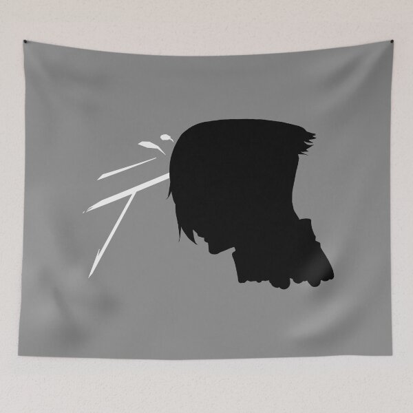 Item preview, Decim Silhouette Alternate designed and sold by greenthunder256.