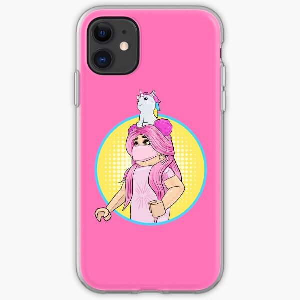 Roblox Pets Phone Cases Redbubble - hot pink 8bit headphones roblox wikia fandom powered by