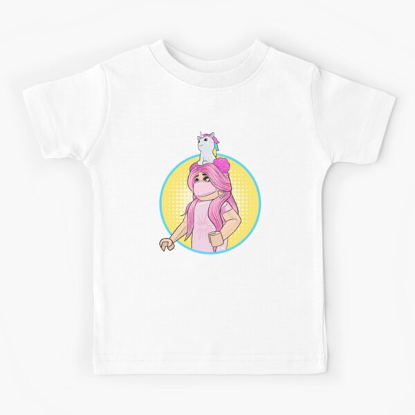 Unicorn Roblox Kids T Shirts Redbubble - unicorn roblox shirt