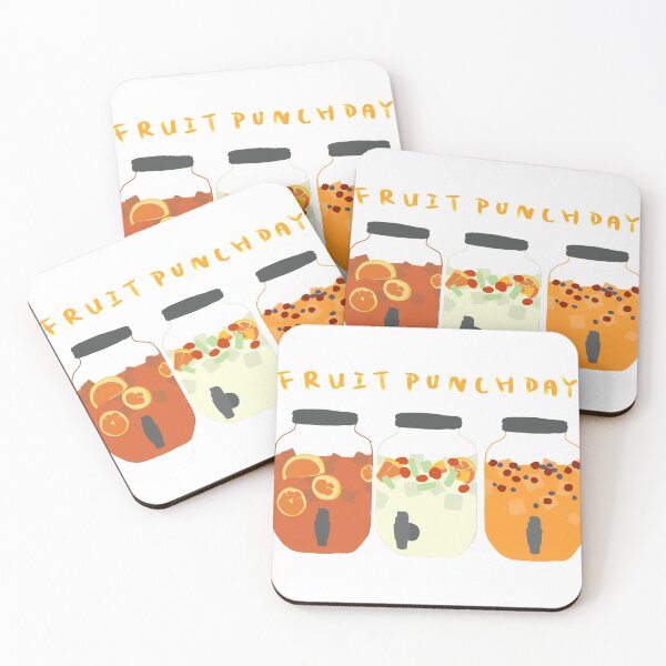Item preview, Fruit Punch Day designed and sold by idesigenez.