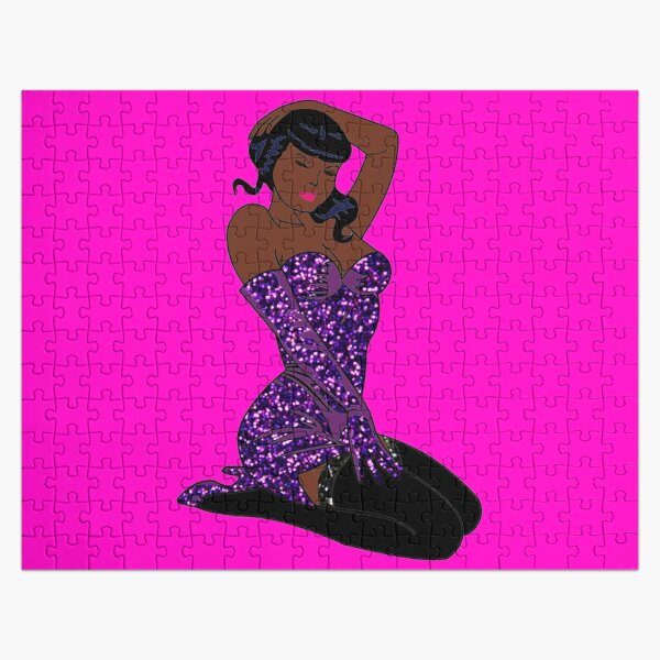 Sexy 50s Pinup Jigsaw Puzzles Redbubble 9338