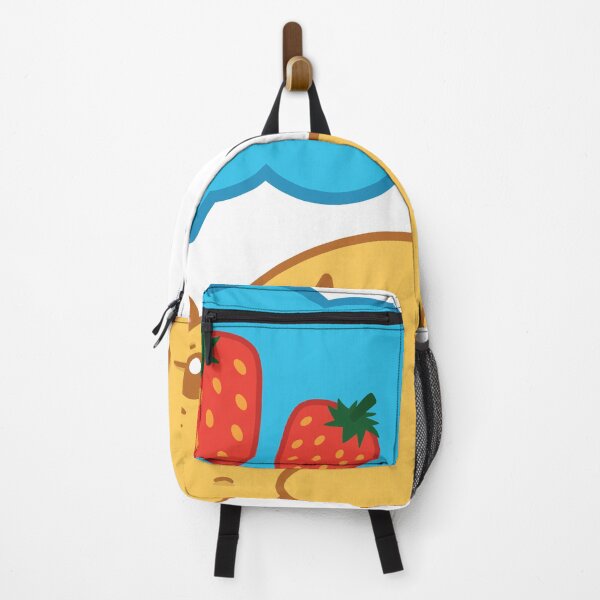 Item preview, Cat dreaming of strawberry designed and sold by PixelCookieDsgn.