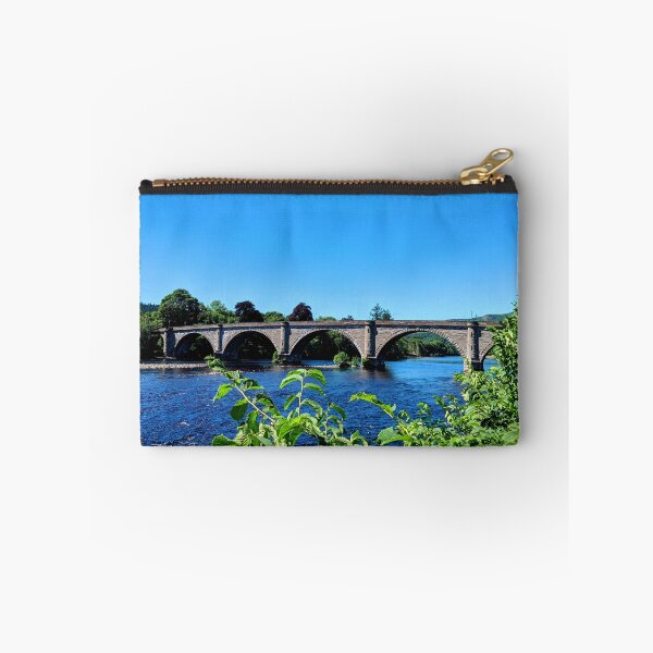 Item preview, Dunkeld Bridge, River Tay, Scotland designed and sold by MitaDreamDesign.