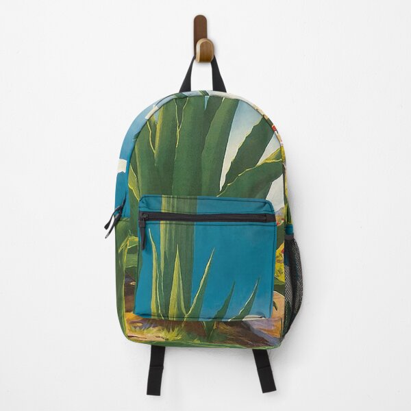 Item preview, Mexico Retro Vintage Travel Poster designed and sold by vintagevivian.