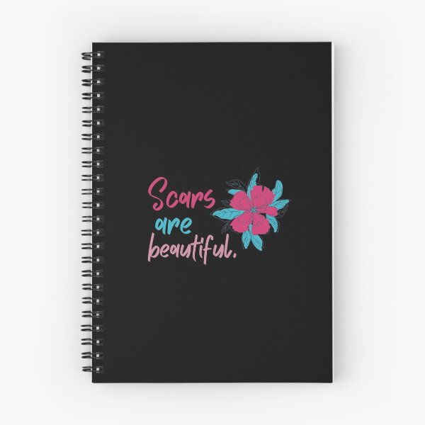 Item preview, Beautiful Scars Motivational Sad Shirt September Mental Health Suicide Prevention Shirt Encouragement Love Inspirational Positivity Cute Yoga Meditation Happy Spiritual Gift designed and sold by EpsilonEridani.