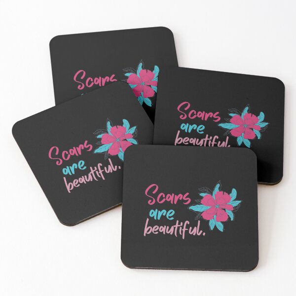 Item preview, Beautiful Scars Motivational Sad Shirt September Mental Health Suicide Prevention Shirt Encouragement Love Inspirational Positivity Cute Yoga Meditation Happy Spiritual Gift designed and sold by EpsilonEridani.