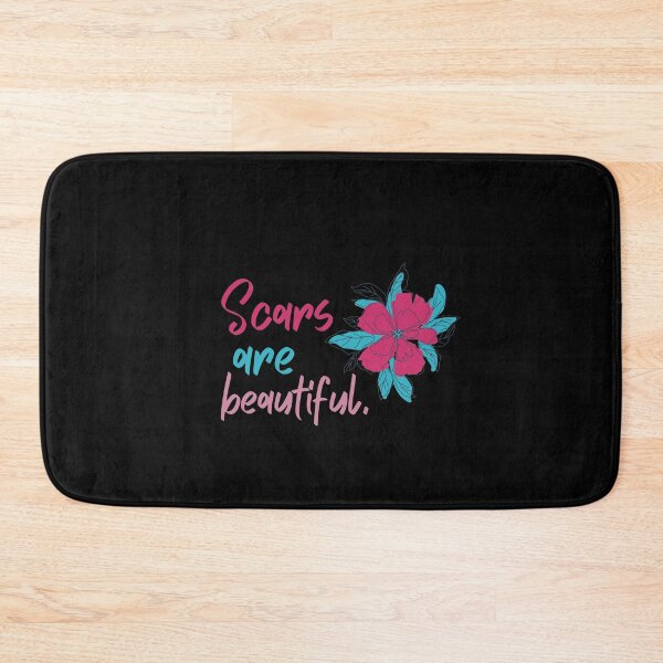 Item preview, Beautiful Scars Motivational Sad Shirt September Mental Health Suicide Prevention Shirt Encouragement Love Inspirational Positivity Cute Yoga Meditation Happy Spiritual Gift designed and sold by EpsilonEridani.