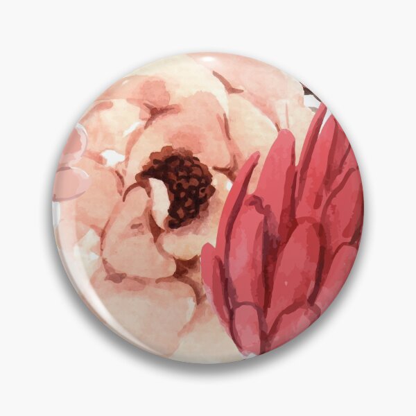 Artikelvorschau, Helle Blumen Sommermaske entworfen und verkauft von Marstore.