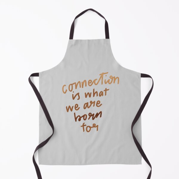 Item preview, Connection is what we are born for designed and sold by seaniemendoza.
