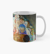 Gustav Klimt - Death and Life Mug