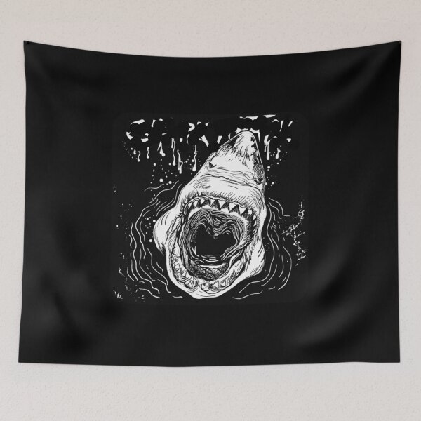 Item preview, Shark - Awesome shark lover Gift designed and sold by Teenation9.