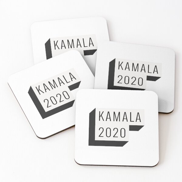 Item preview, Kamala 2020 V.2 designed and sold by PopCoolture.