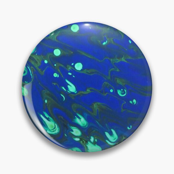 Item preview, Neon Abstract 2 of 2 Black Light Image designed and sold by HighOrb.