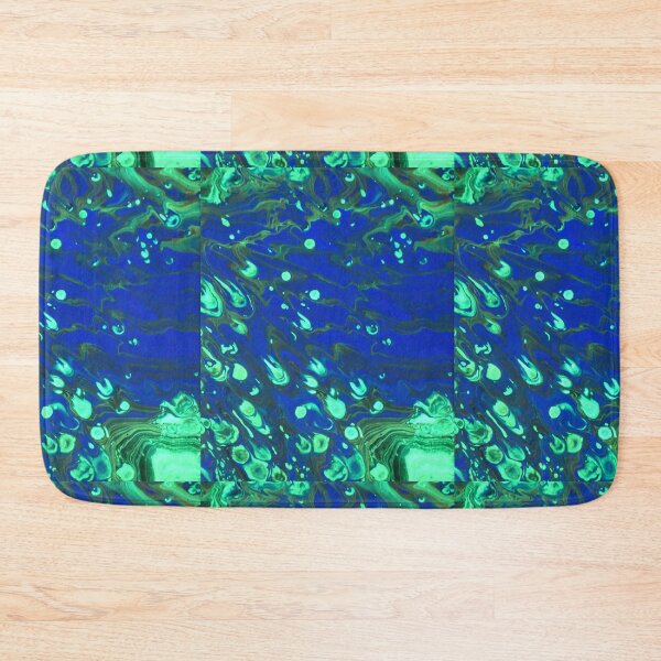 Item preview, Neon Abstract 2 of 2 Black Light Image designed and sold by HighOrb.