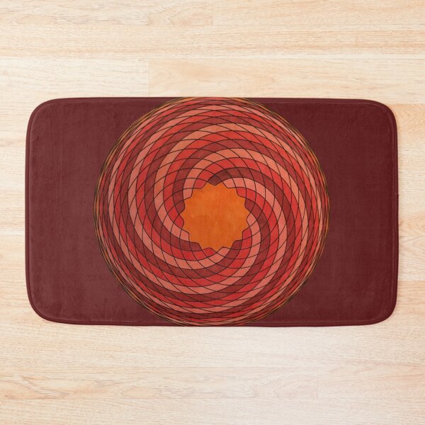 Item preview, Spirograph Burnished Fire Swirl designed and sold by TravellingAlle.