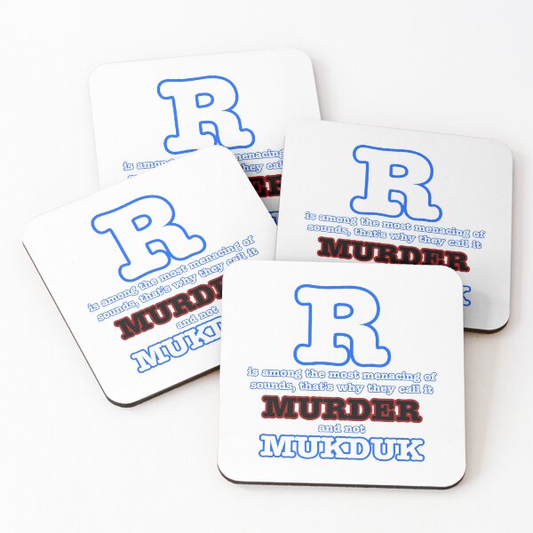 Item preview, R murder not mukduk Dwight Schrute designed and sold by STAR10008.