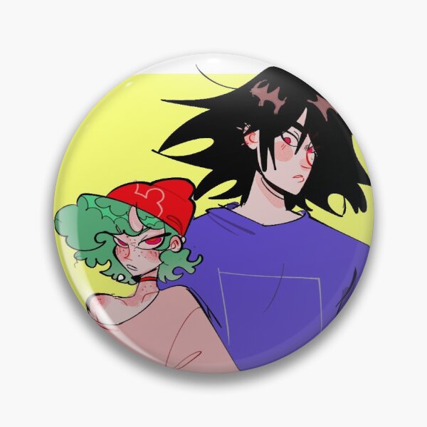 Item preview, Despair Tomo and Kuro designed and sold by Raiifu.