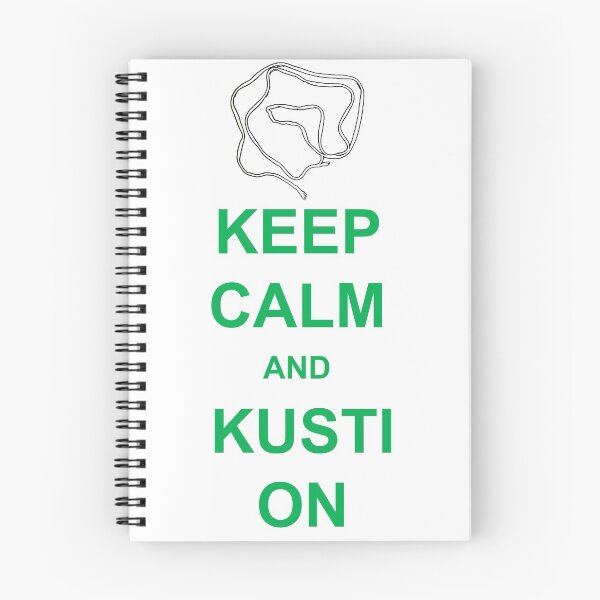 Item preview, Keep Calm and Kusti On: GREEN designed and sold by ZAMC.