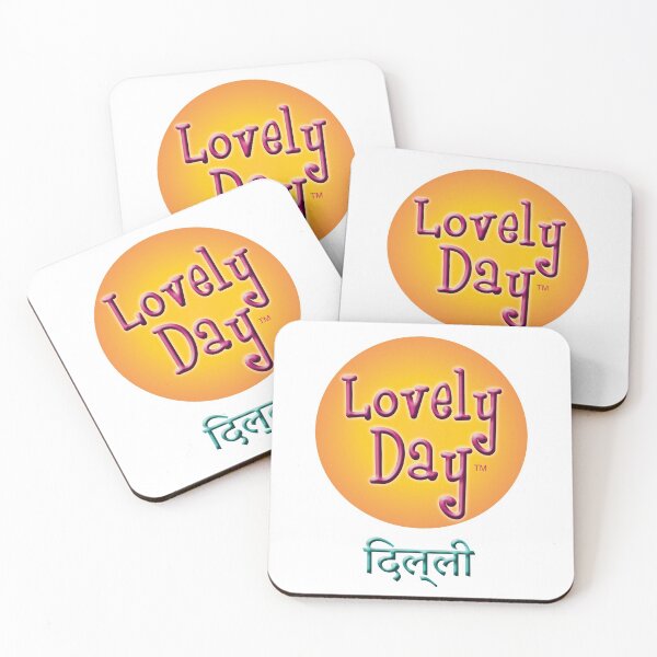 Item preview, Lovely Day दिल्ली (Delhi) designed and sold by Lovely Day.