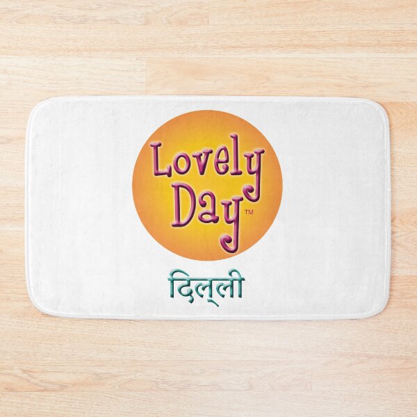 Item preview, Lovely Day दिल्ली (Delhi) designed and sold by Lovely Day.