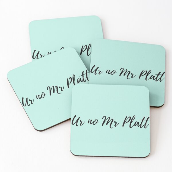 Item preview, Ur no Mr Platt designed and sold by Raphaëlle Sylvain.