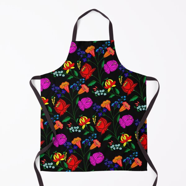 Item preview, Mexican floral texture designed and sold by Shizukopb.