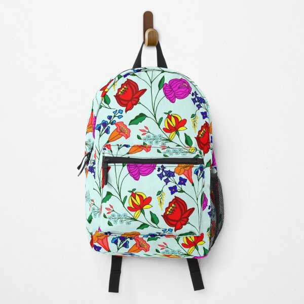 Item preview, Mexican floral texture designed and sold by Shizukopb.
