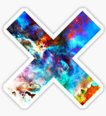 Carina Nebula Galaxy Shirt Version 5 | Mathematix Sticker