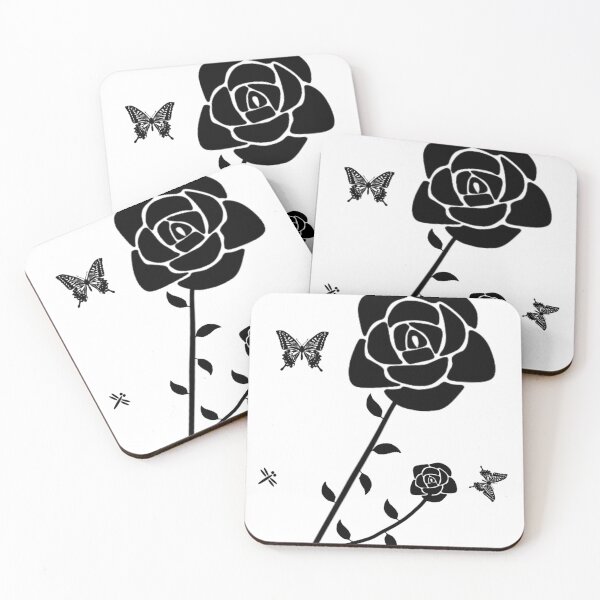 Item preview, Black Rose designed and sold by Tashiboom96.