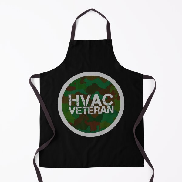 Item preview, Hvac Veteran Green Camo designed and sold by theHVACgang.