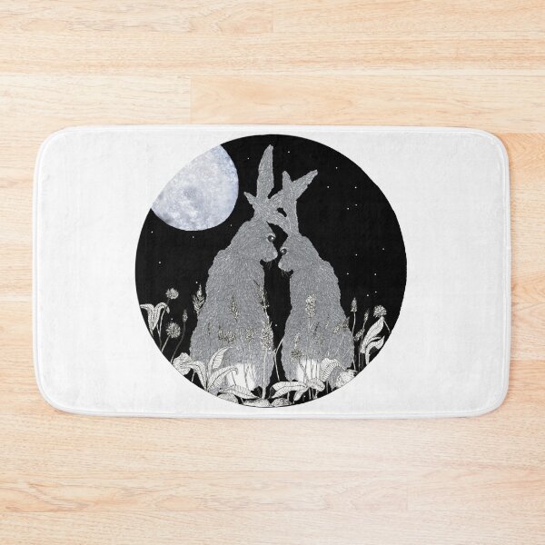 Item preview, HARES IN LOVE hc101 designed and sold by Hares & Critters.